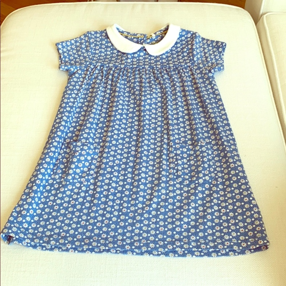 Bundle:Four adorable Mini Boden Dresses!